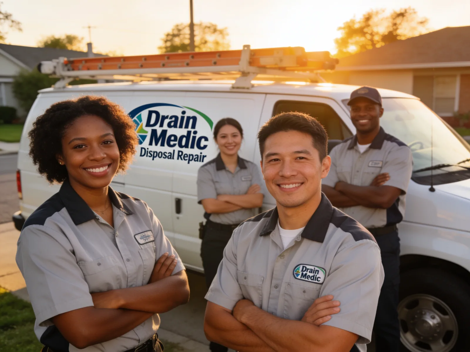 Garbage Disposal Repair company in Pettibone, ND